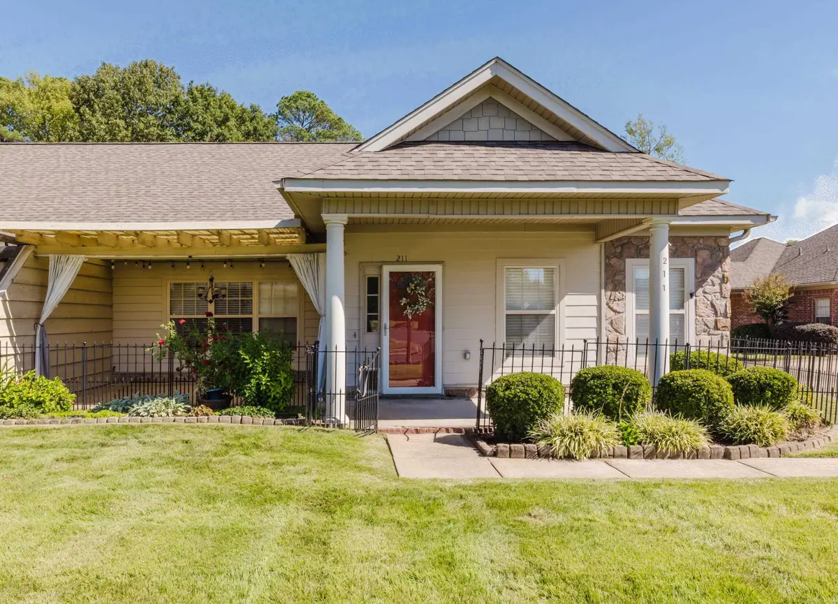 211 Stagecoach Village, Little Rock, AR 72210 - #1