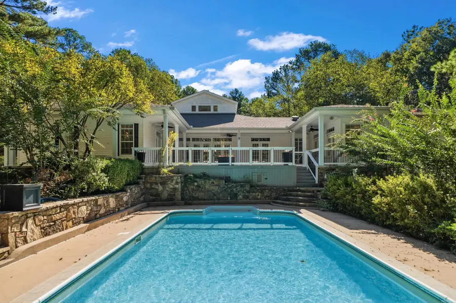 7718 Flintridge Road, Little Rock, AR 72210 - #2