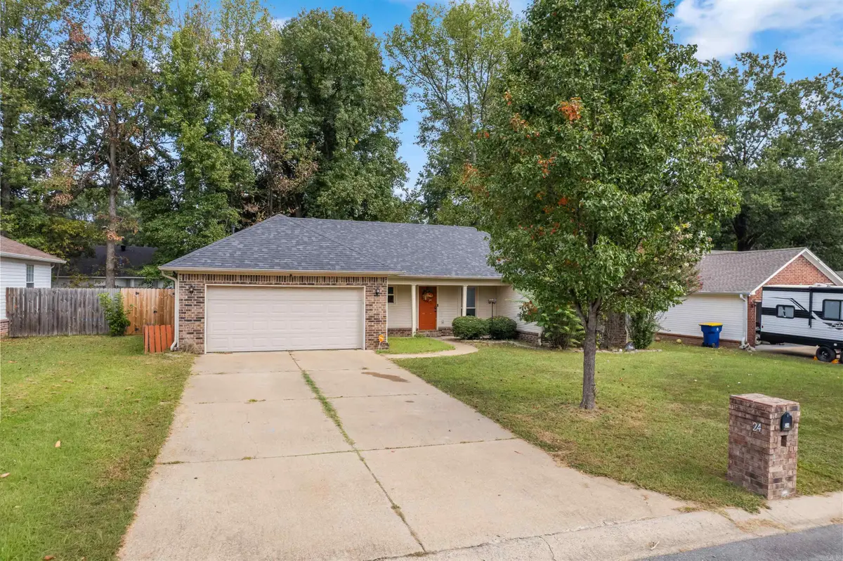 24 Stonehaven Drive, Cabot, AR 72023 - #1