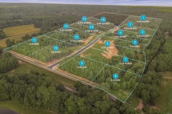 Lot 10 Haven Hills Cove, Paragould, AR 72450
