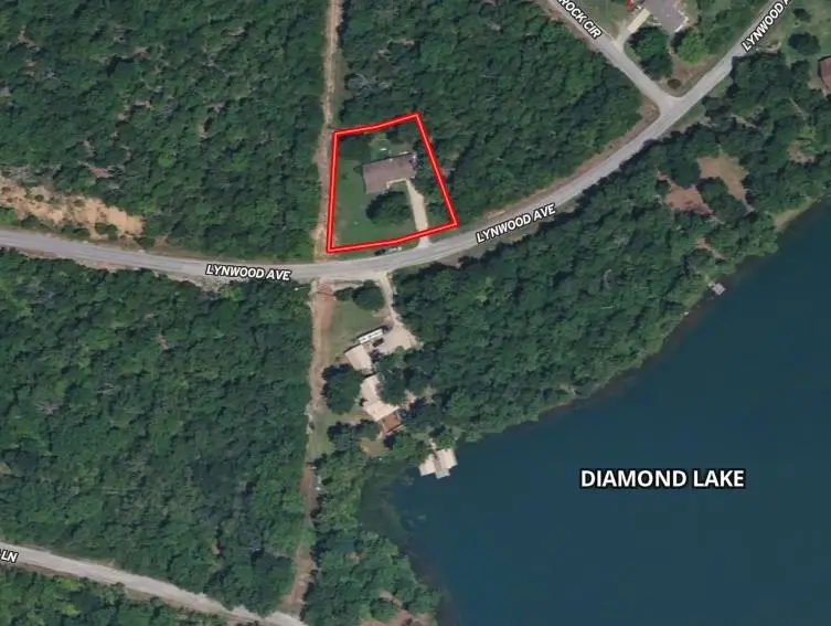 901 Lynwood Avenue, Horseshoe Bend, AR 72512 - #2