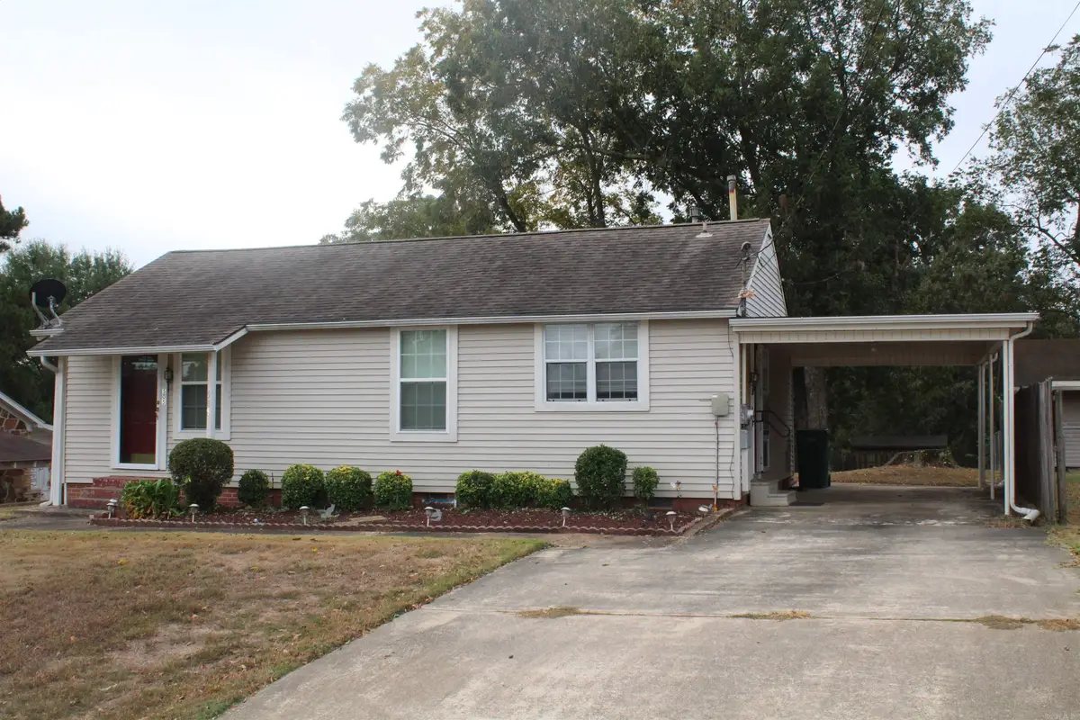 505 W Leslie Street, Nashville, AR 71852 - #1