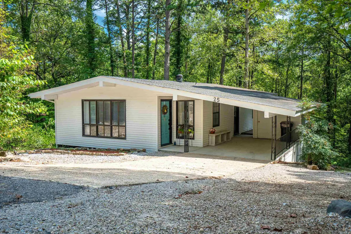 25 Herencia Circle, Hot Springs Village, AR 71909 - #1