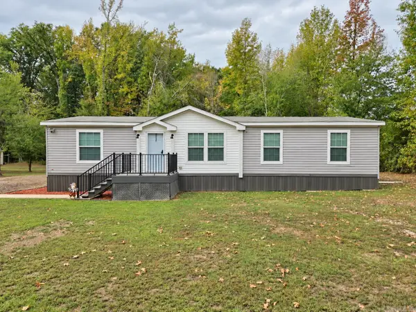 250 Cooterneck Road, Heber Springs, AR 72543