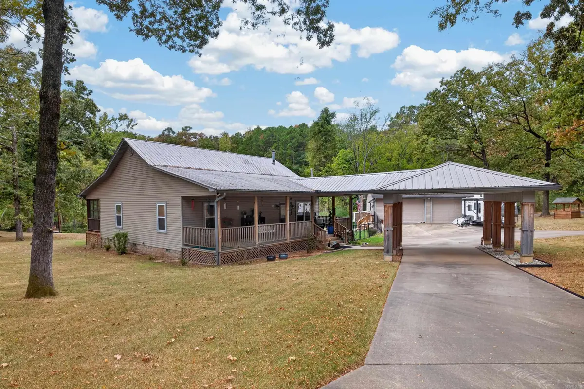 224 Coy Grant Loop, Hot Springs, AR 71901 - #1