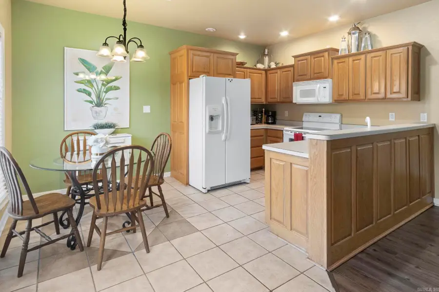126 Chambers Point A #A, Hot Springs, AR 71913 - #3