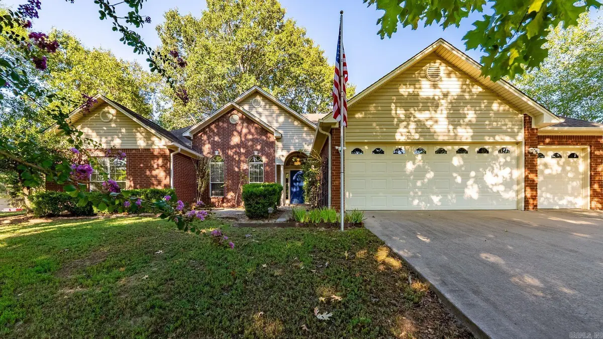 21411 Kerr Rd, Hensley, AR 72065 - #1