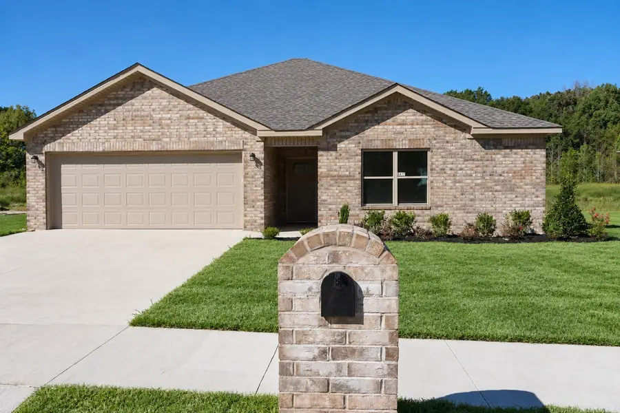 5417 Lotus St., Jonesboro, AR 72404 - #2