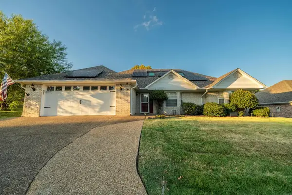 146 Forest View, Hot Springs, AR 71913