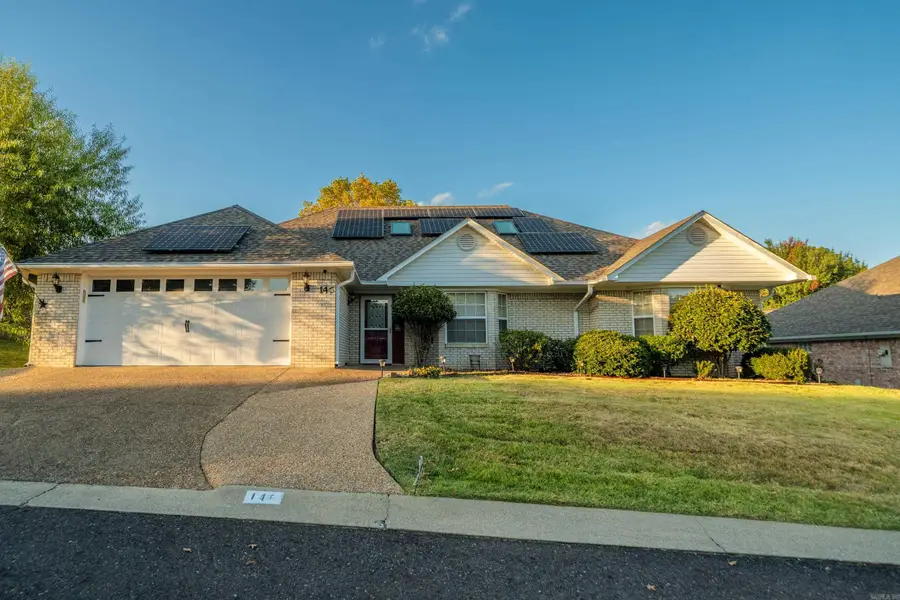 146 Forest View, Hot Springs, AR 71913 - #2
