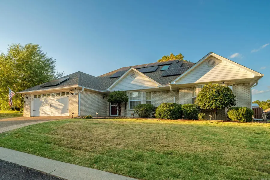 146 Forest View, Hot Springs, AR 71913 - #3