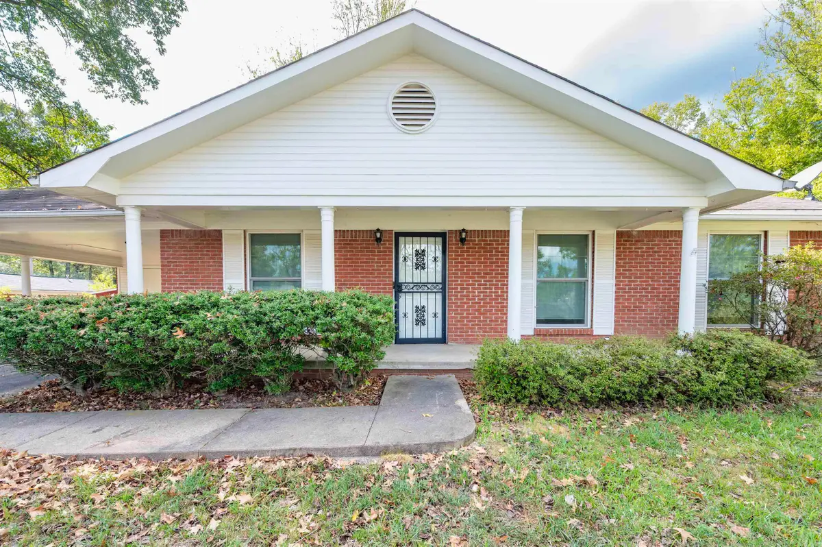 9727 Lanehart Road, Little Rock, AR 72204 - #1