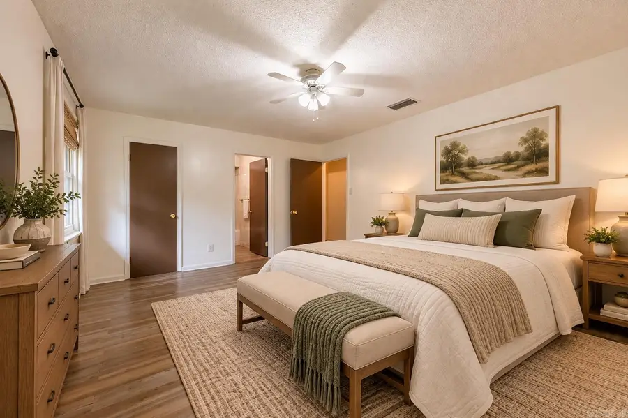9727 Lanehart Road, Little Rock, AR 72204 - #3