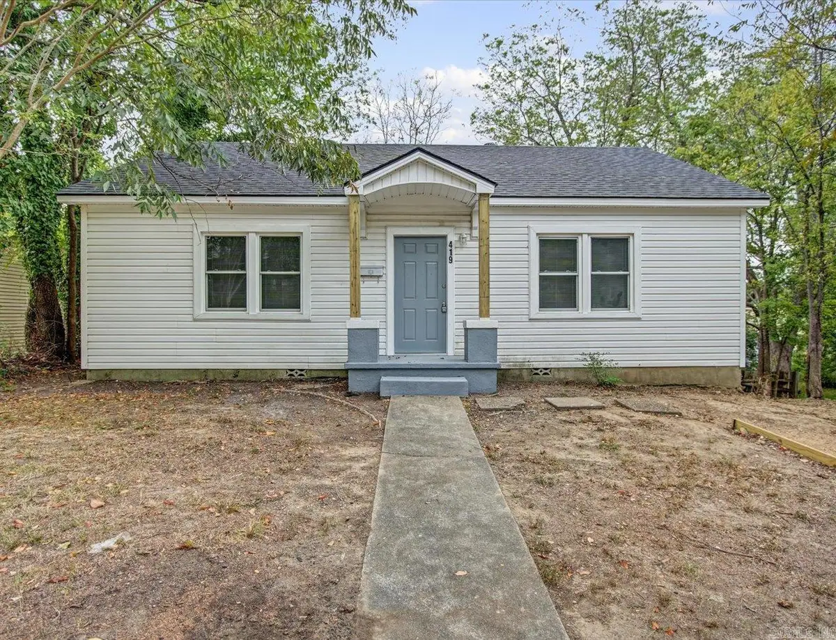 419 Alcorn St, Hot Springs, AR 71901 - #1