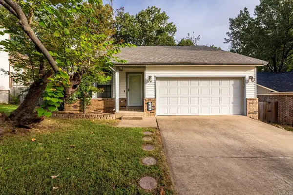 44 Willow Oak Loop, Maumelle, AR 72113