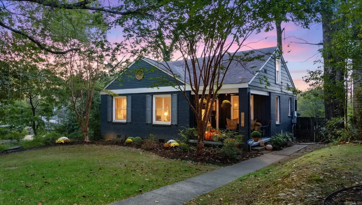 5419 Southwood Road, Little Rock, AR 72205 - #1