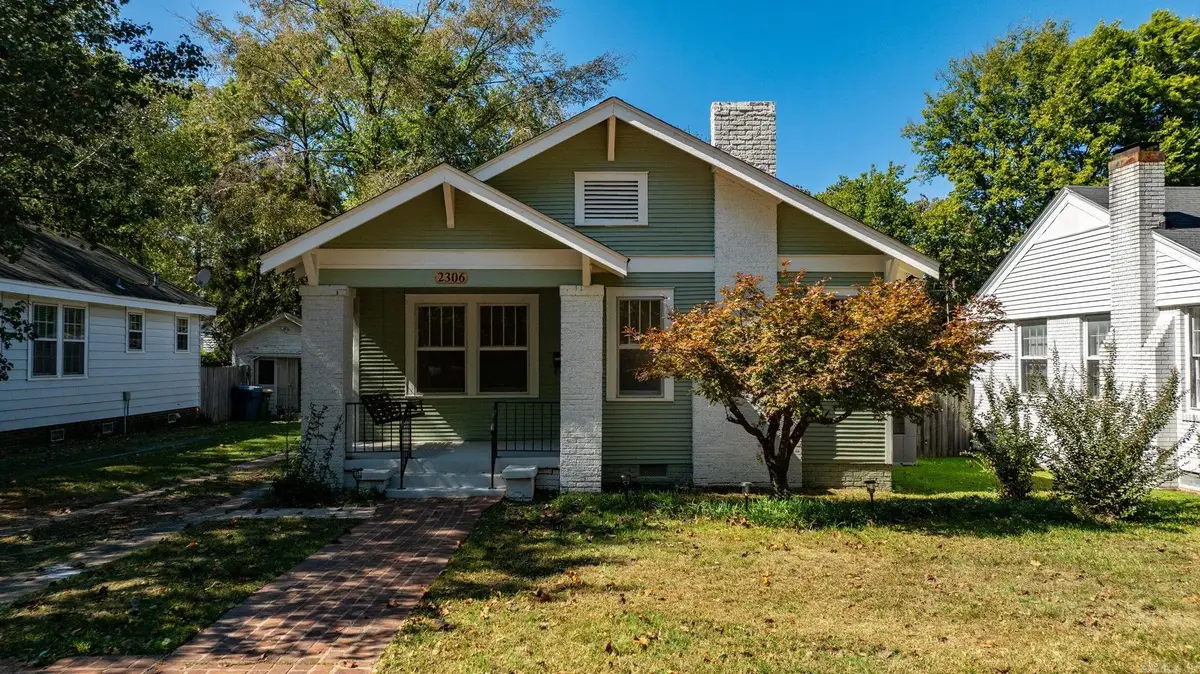 2306 N Garfield Street, Little Rock, AR 72207 - #1