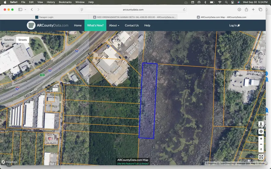 00 Stanton Road, Little Rock, AR 72206 - #2
