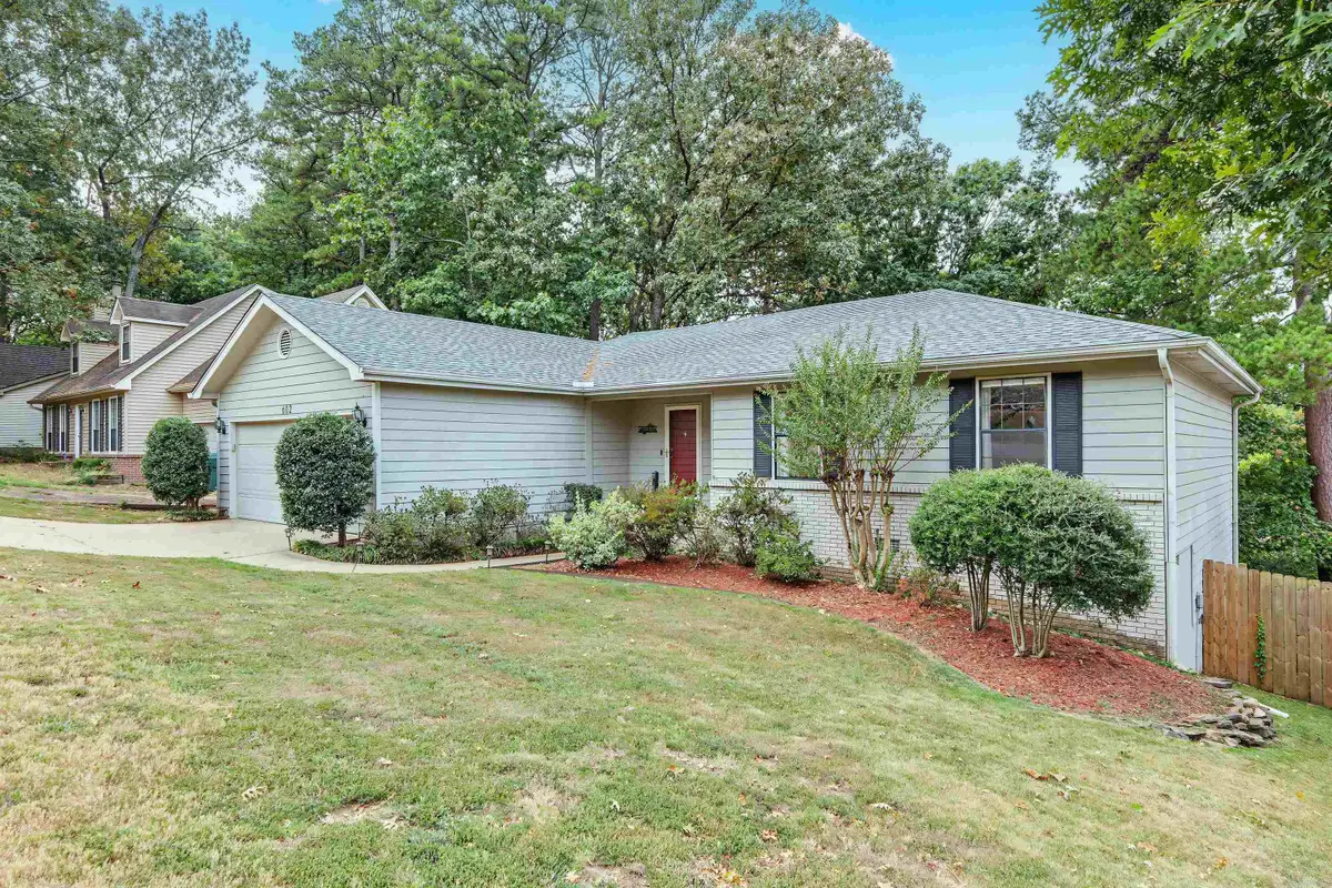 602 Parkway Place Drive, Little Rock, AR 72211 - #1