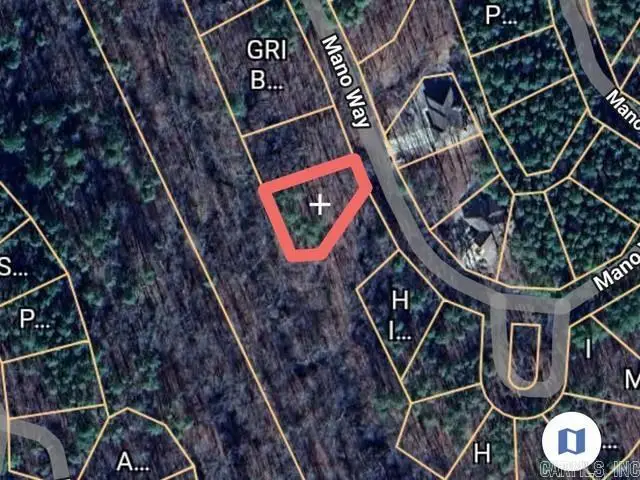 43 Mano Way, Hot Springs Village, AR 71909 - #1