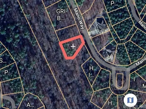 43 Mano Way, Hot Springs Village, AR 71909