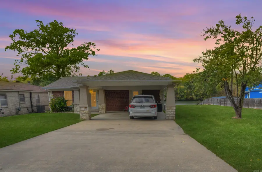 1654 Treasure Isle Road, Hot Springs, AR 71913 - #3