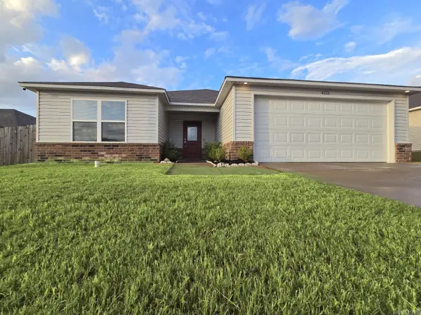 4016 Redberry Court, Alexander, AR 72002