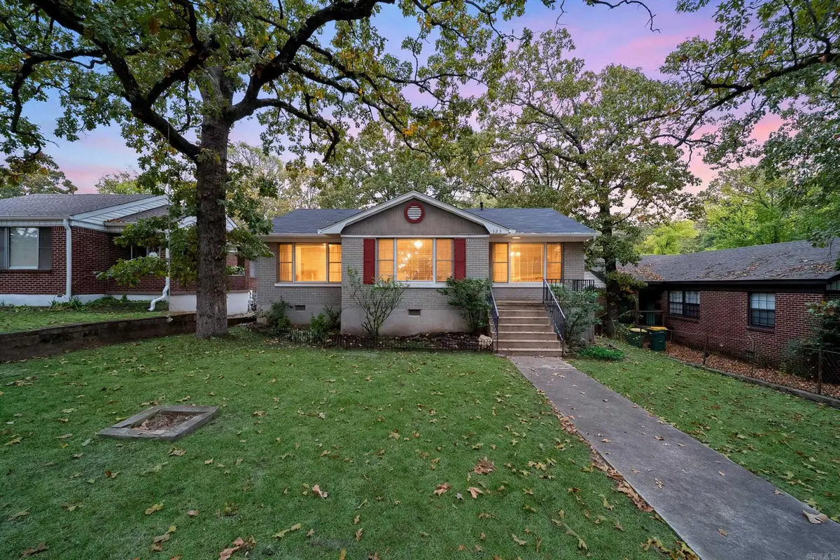 123 Crestview Drive, North Little Rock, AR 72116 - #1