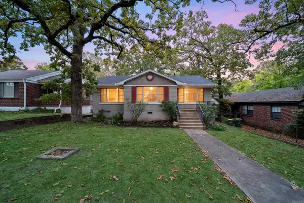 123 Crestview Drive, North Little Rock, AR 72116