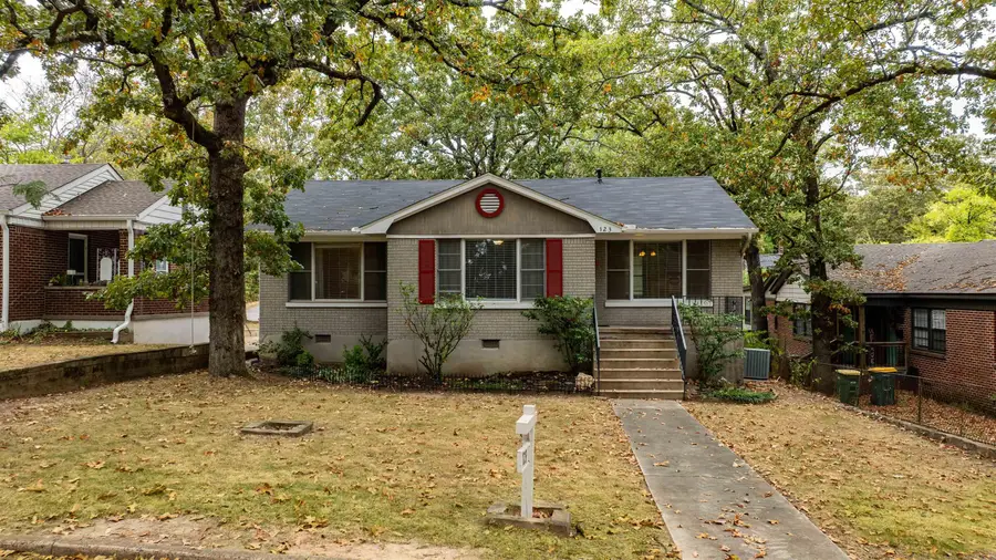 123 Crestview Drive, North Little Rock, AR 72116 - #3