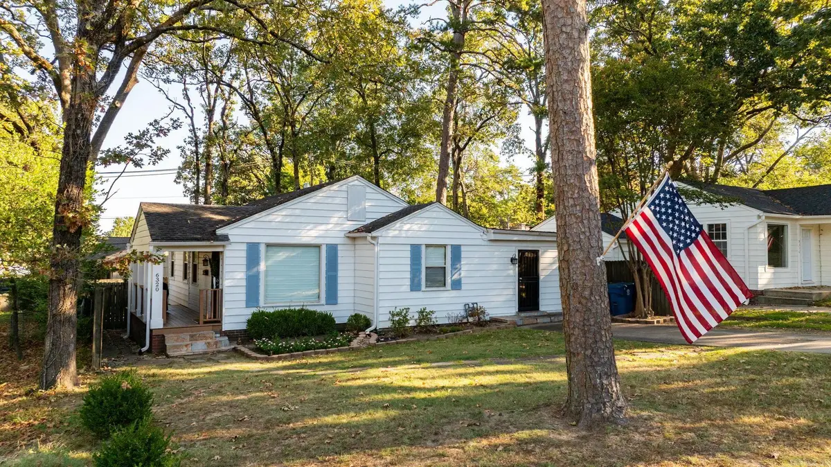 6320 Kenwood, Little Rock, AR 72207 - #1