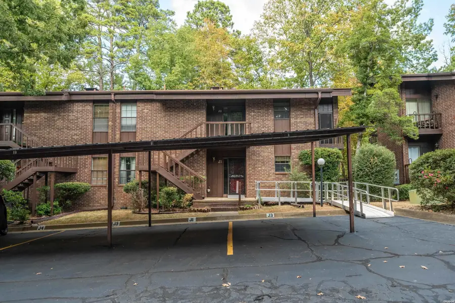 2315 Lakeshore Drive #J1, Hot Springs, AR 71913 - #2