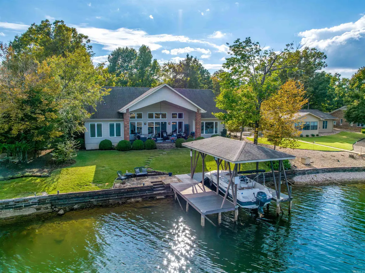 86 Marinero Way, Hot Springs Village, AR 71909 - #1