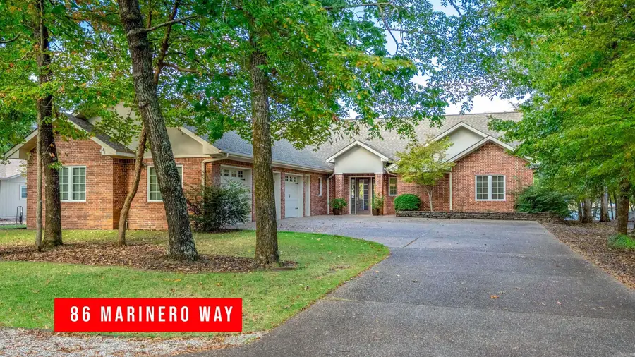 86 Marinero Way, Hot Springs Village, AR 71909 - #2