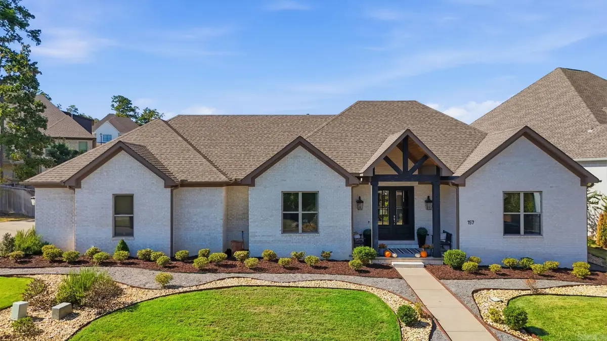 157 Caurel Court, Little Rock, AR 72223 - #1