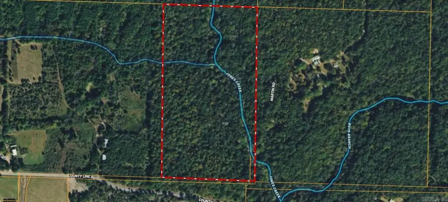 00 County Line Road, Rose Bud, AR 72137 - #3