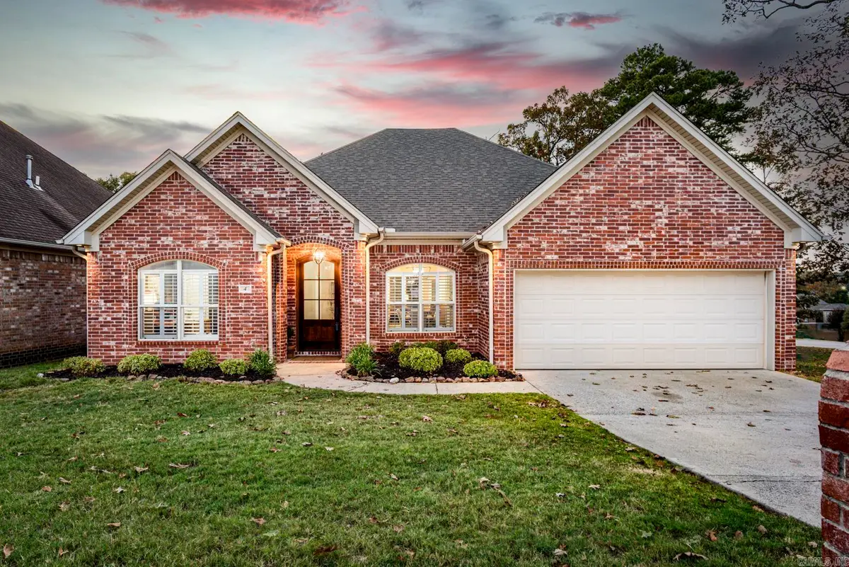 4 Glasgow Court, Little Rock, AR 72211 - #1
