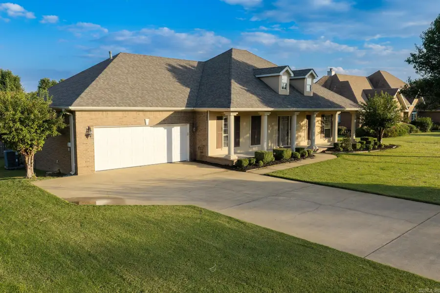 3412 Bolt Boulevard, Jonesboro, AR 72405 - #3