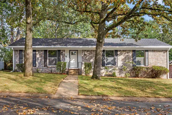 19 Queenspark Road, Little Rock, AR 72227