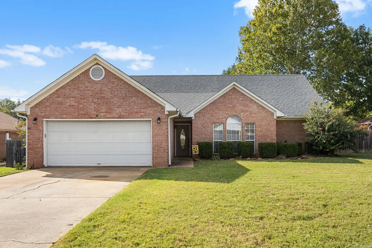 16 Gail Court, Cabot, AR 72023 - #1