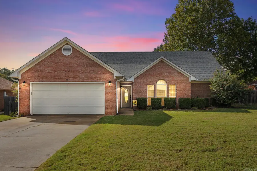 16 Gail Court, Cabot, AR 72023 - #2