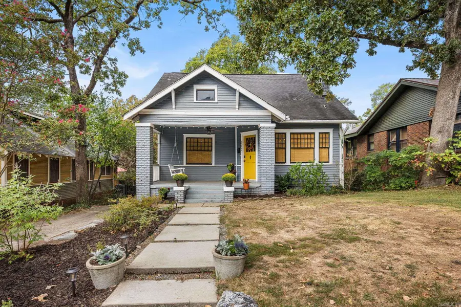 510 N Martin Street, Little Rock, AR 72205 - #2
