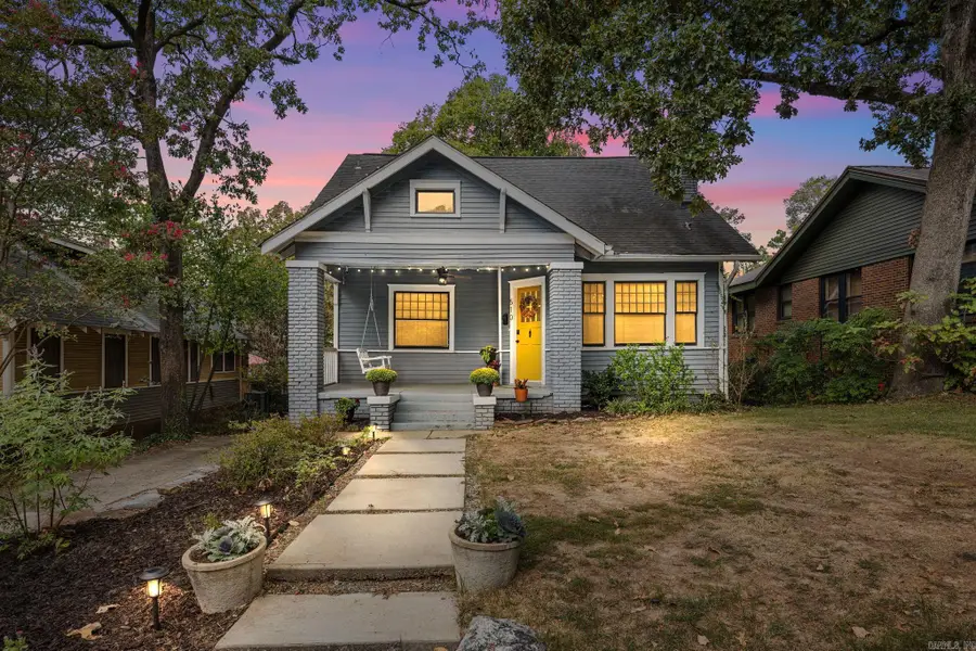 510 N Martin Street, Little Rock, AR 72205 - #3