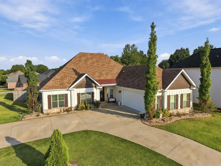1690 Poteete Drive, Conway, AR 72034 - #3