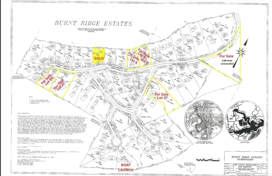 Lot 22 Ember Rd, Shirley, AR 72088 - #3