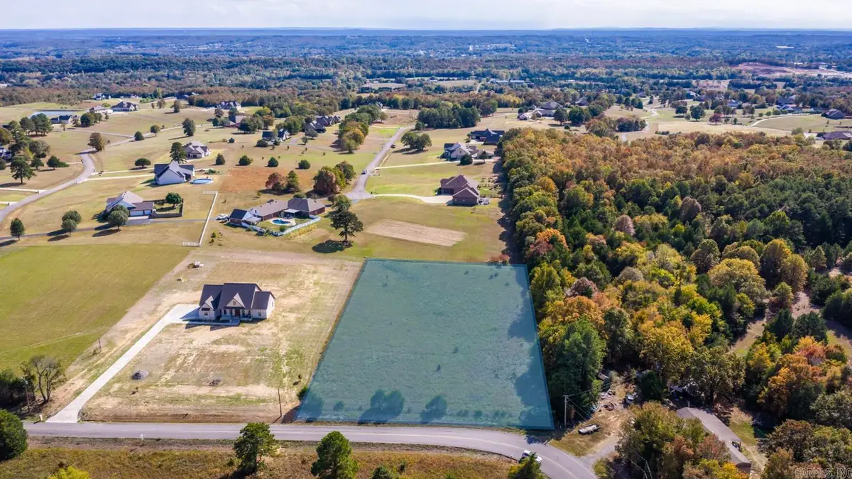 0 Blackjack Road, Greenbrier, AR 72058 - #1