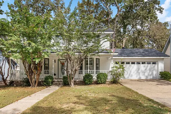 126 Silverbrook Drive, Sherwood, AR 72120