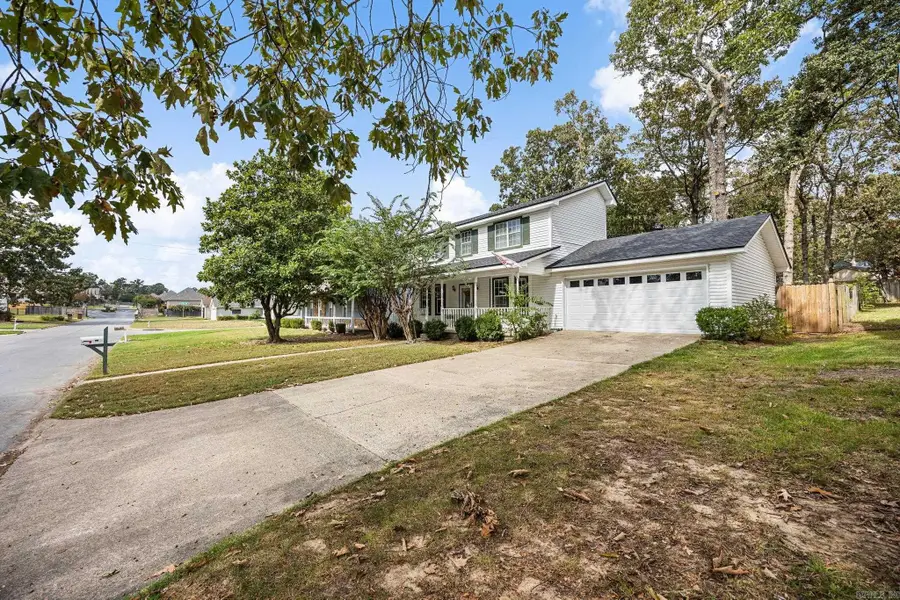 126 Silverbrook Drive, Sherwood, AR 72120 - #3