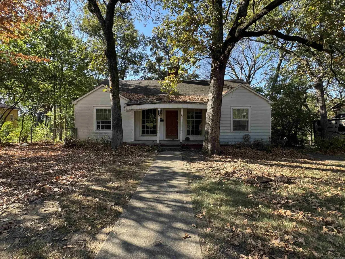 3619 Ridge Road, North Little Rock, AR 72116 - #1