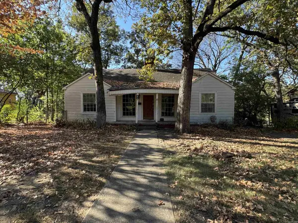 3619 Ridge Road, North Little Rock, AR 72116